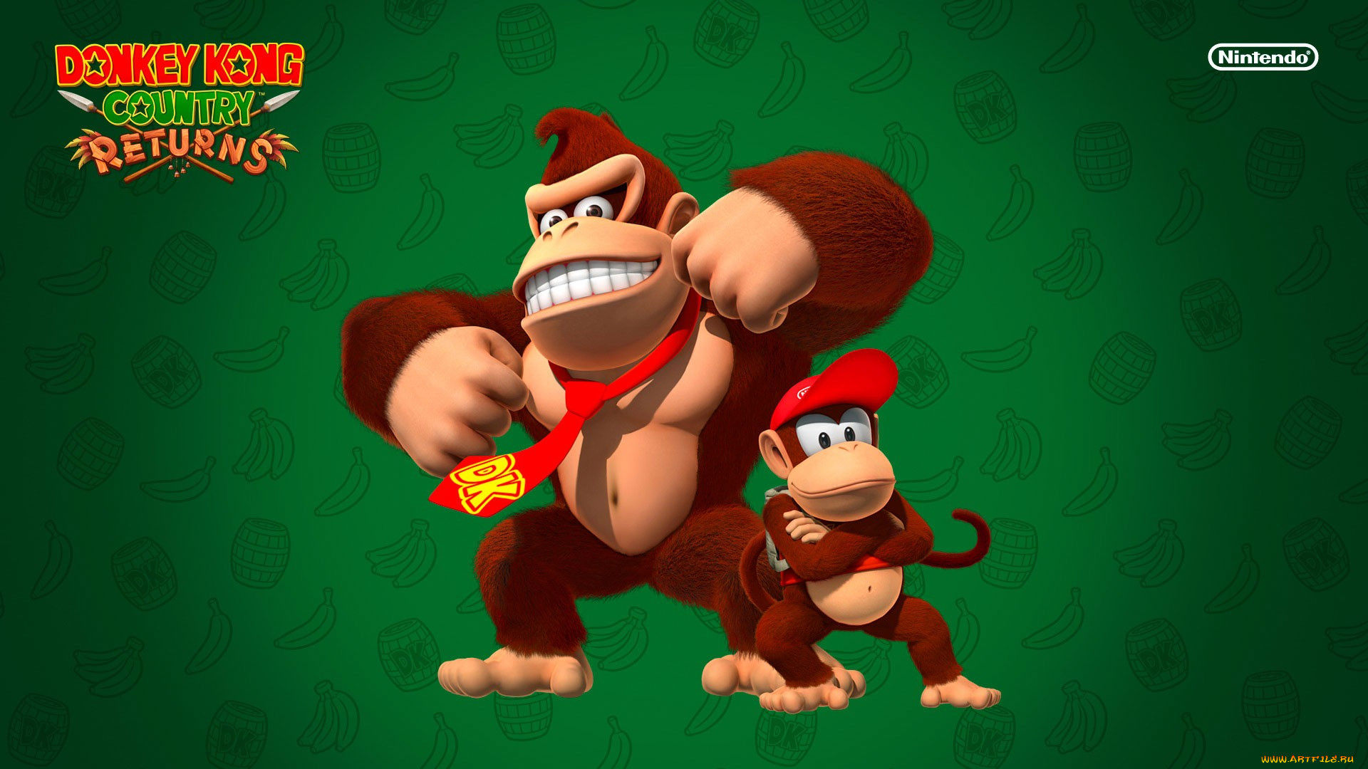 donkey, kong, , , country, returns